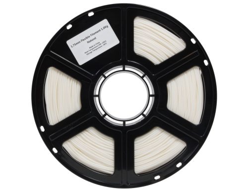 Preview: Flashforge Flexibel Natur 1.75 mm 1 kg